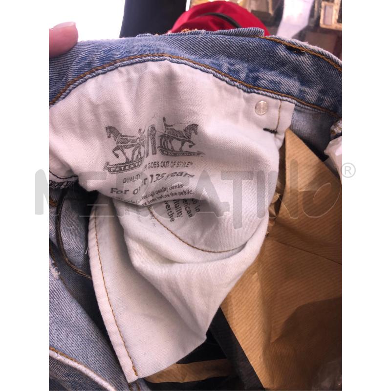 BORSA DONNA JEANS LEVIS  | Mercatino dell'Usato Avellino 4