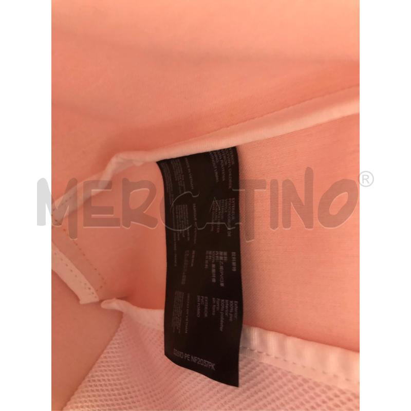 BORSA DONNA LACOSTE ROSA SALMONE | Mercatino dell'Usato Avellino 4