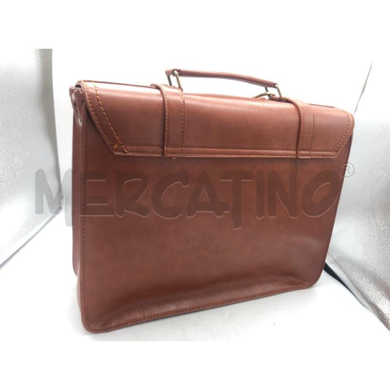 BORSA DONNA LAVORO CUOIO ECOSUSI | Mercatino dell'Usato Avellino 4