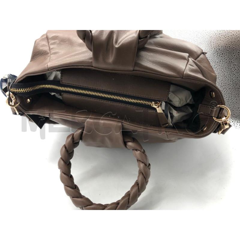 BORSA DONNA MANILA GRACE MANICO TRECCIA | Mercatino dell'Usato Avellino 4