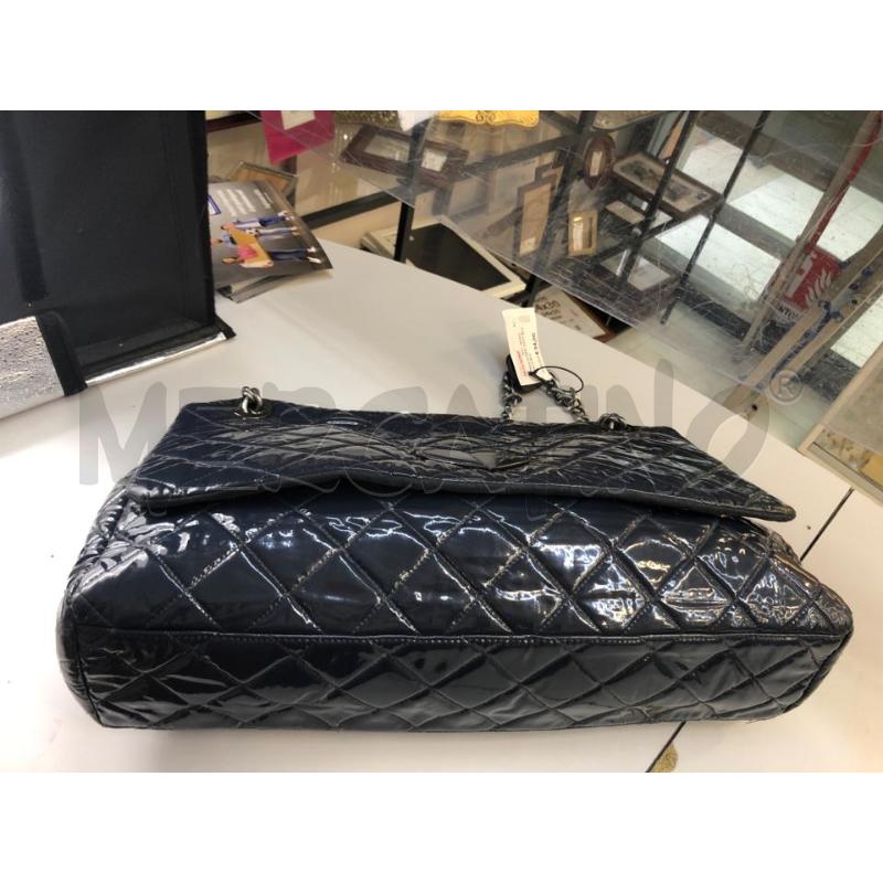 BORSA DONNA MAXY BLU TOSCA BLU | Mercatino dell'Usato Avellino 2