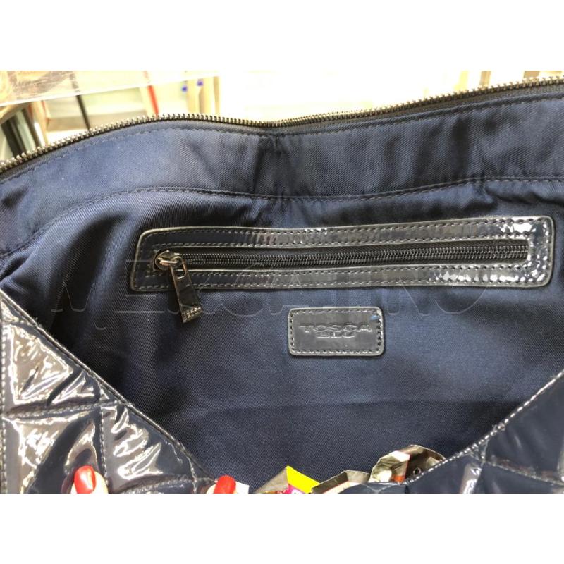 BORSA DONNA MAXY BLU TOSCA BLU | Mercatino dell'Usato Avellino 4