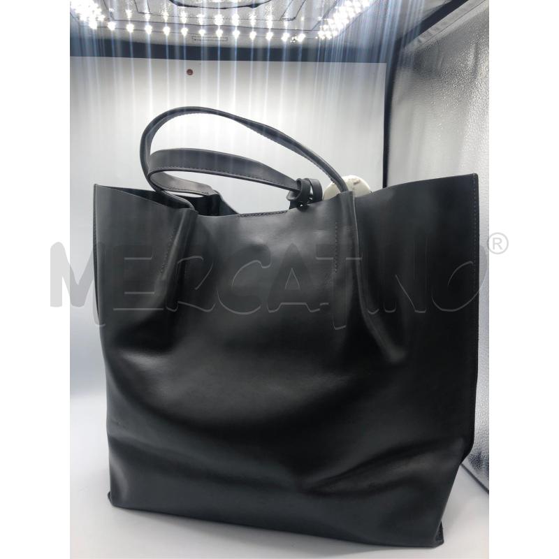 BORSA DONNA MAXY CHIARINI GRIGIA  | Mercatino dell'Usato Avellino 2