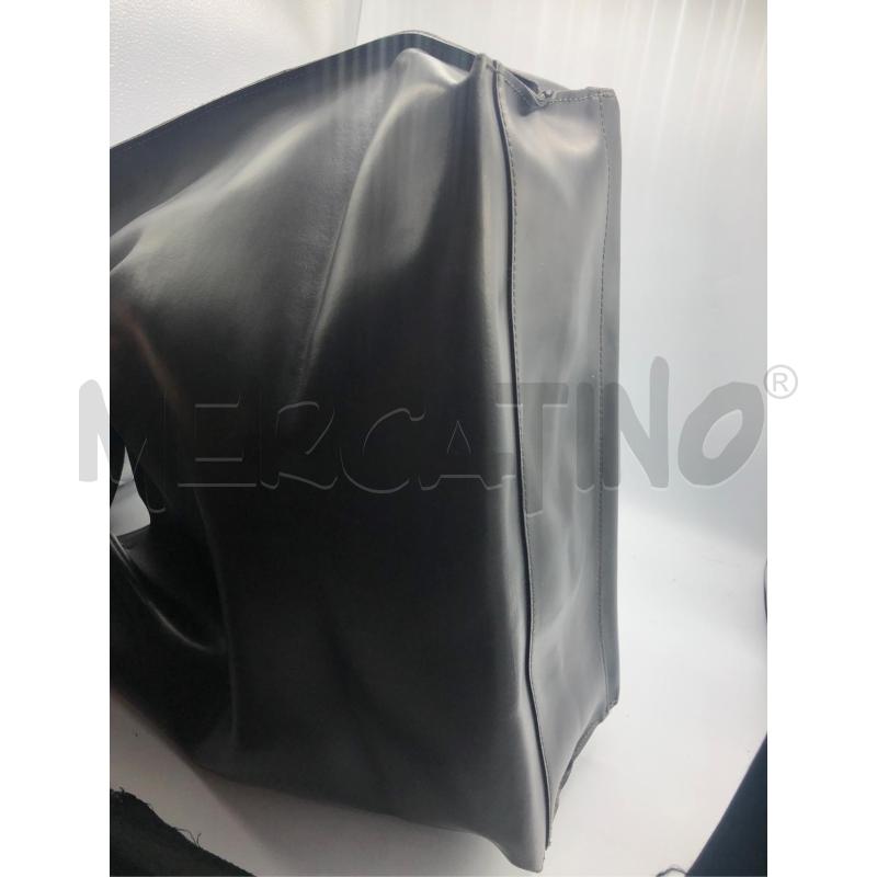 BORSA DONNA MAXY CHIARINI GRIGIA  | Mercatino dell'Usato Avellino 3