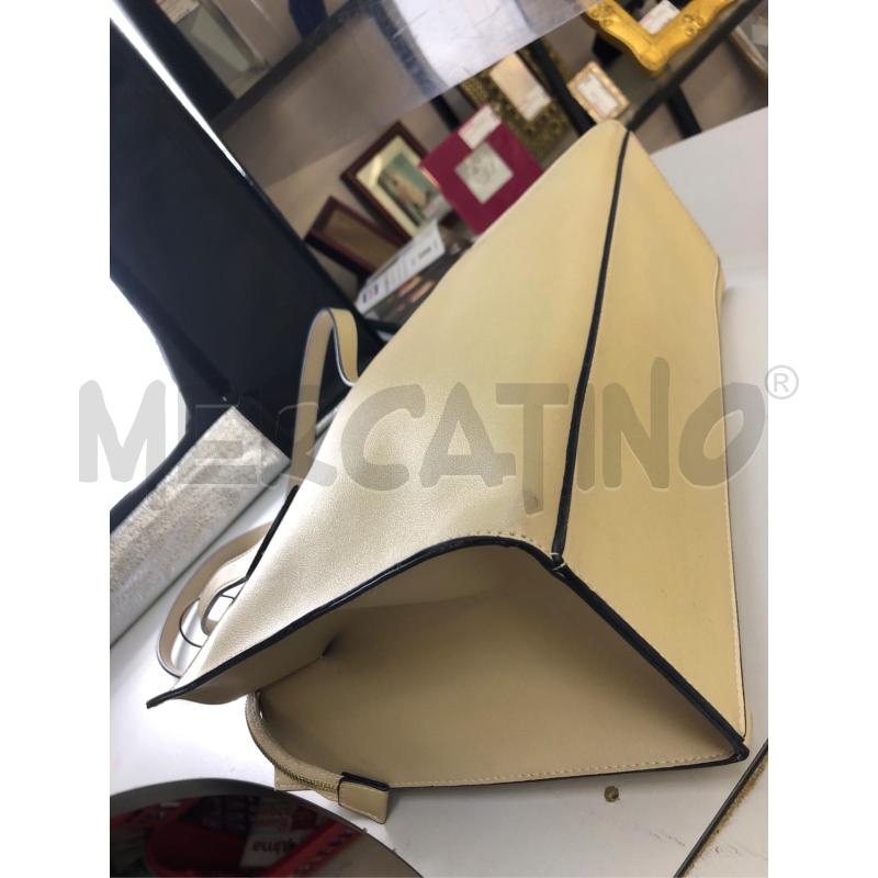BORSA DONNA MIRIADE BEIGE AP DORAT  | Mercatino dell'Usato Avellino 5