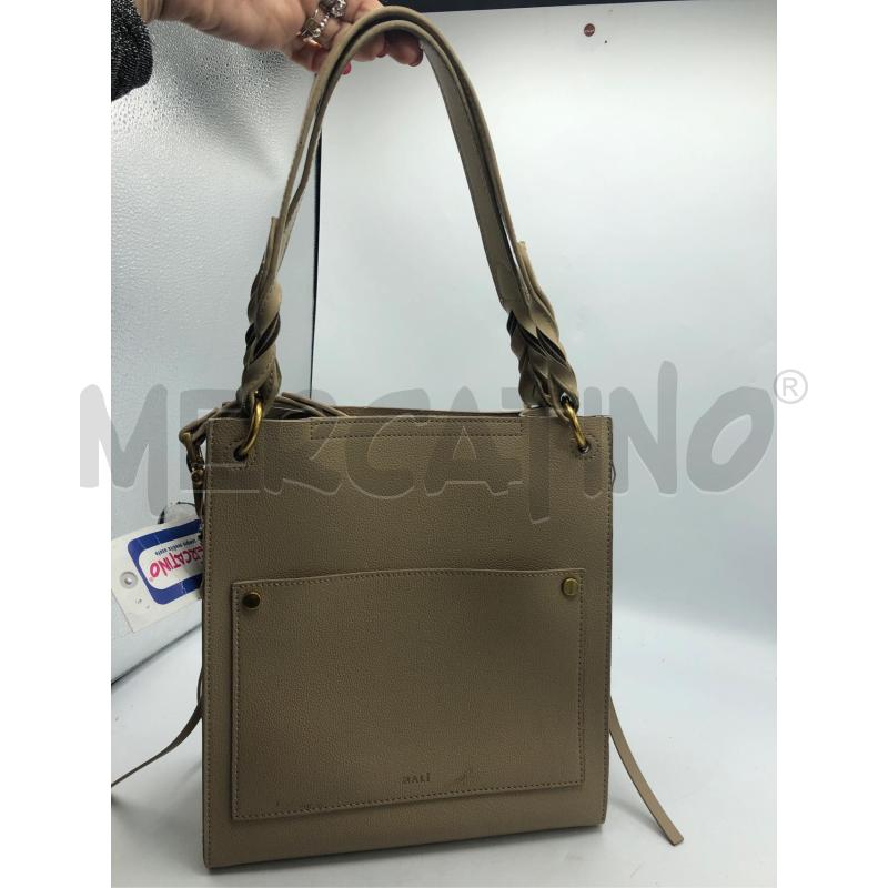 BORSA DONNA NALÌ FANGO | Mercatino dell'Usato Avellino 1