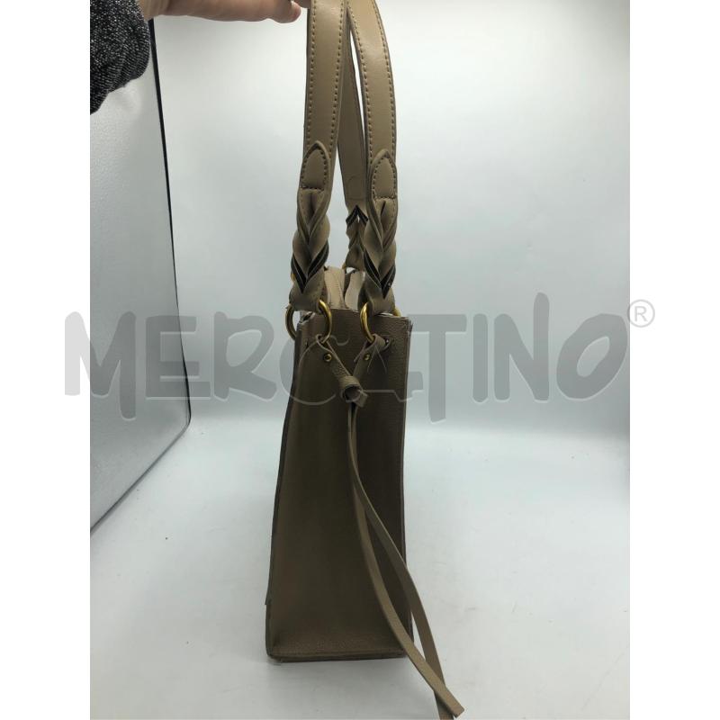BORSA DONNA NALÌ FANGO | Mercatino dell'Usato Avellino 2