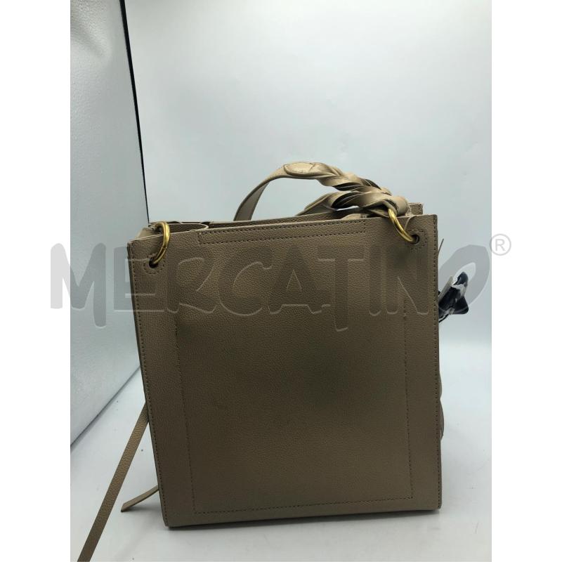 BORSA DONNA NALÌ FANGO | Mercatino dell'Usato Avellino 3