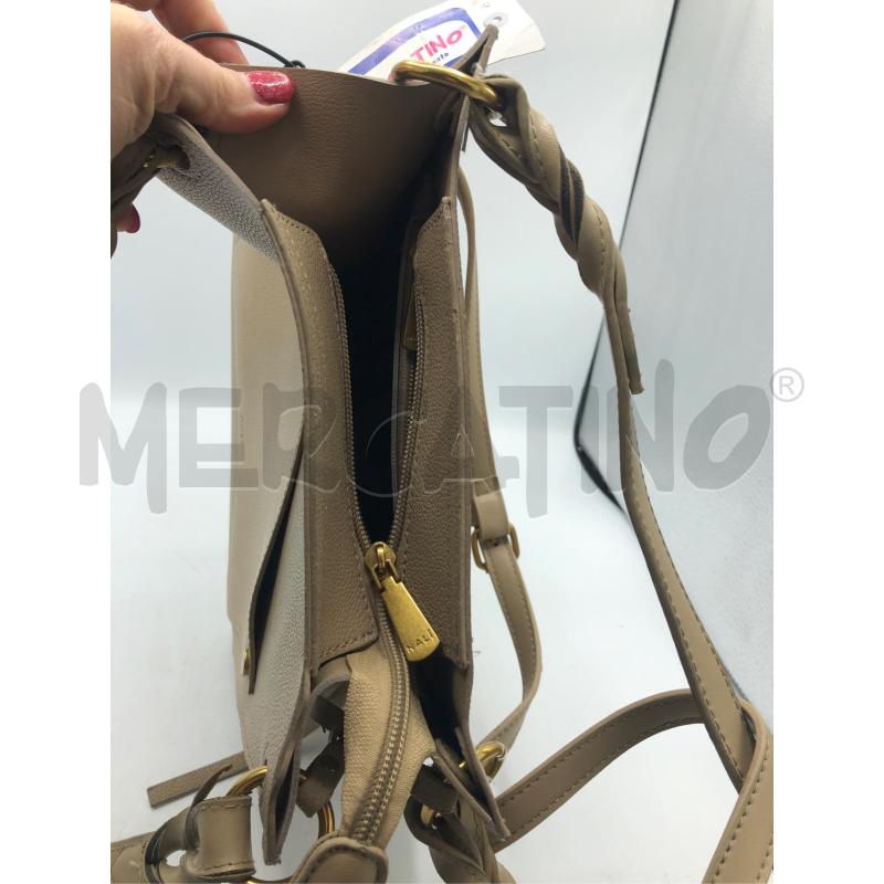 BORSA DONNA NALÌ FANGO | Mercatino dell'Usato Avellino 5