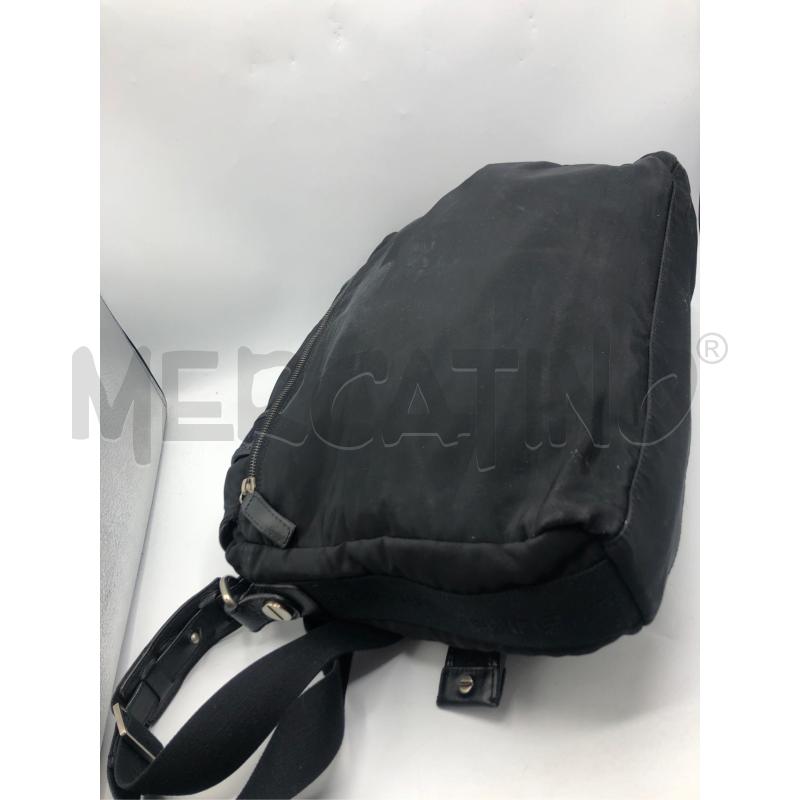 BORSA DONNA NERA BORBONESE CARTELLA | Mercatino dell'Usato Avellino 3