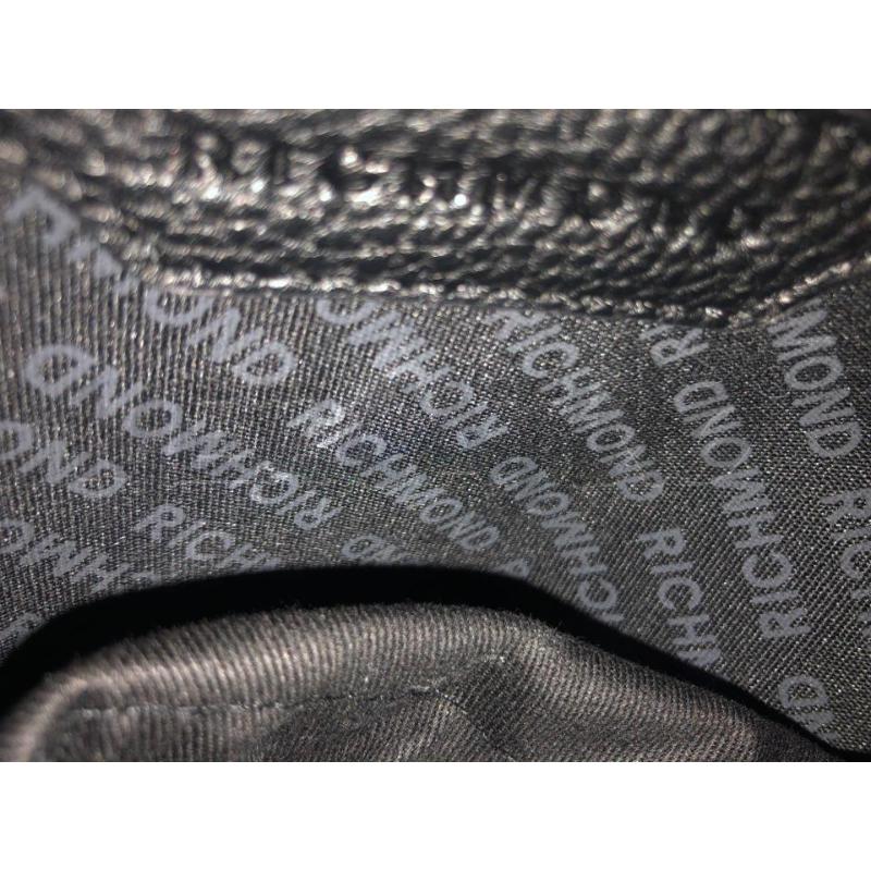 BORSA DONNA NERA RICH  | Mercatino dell'Usato Avellino 5