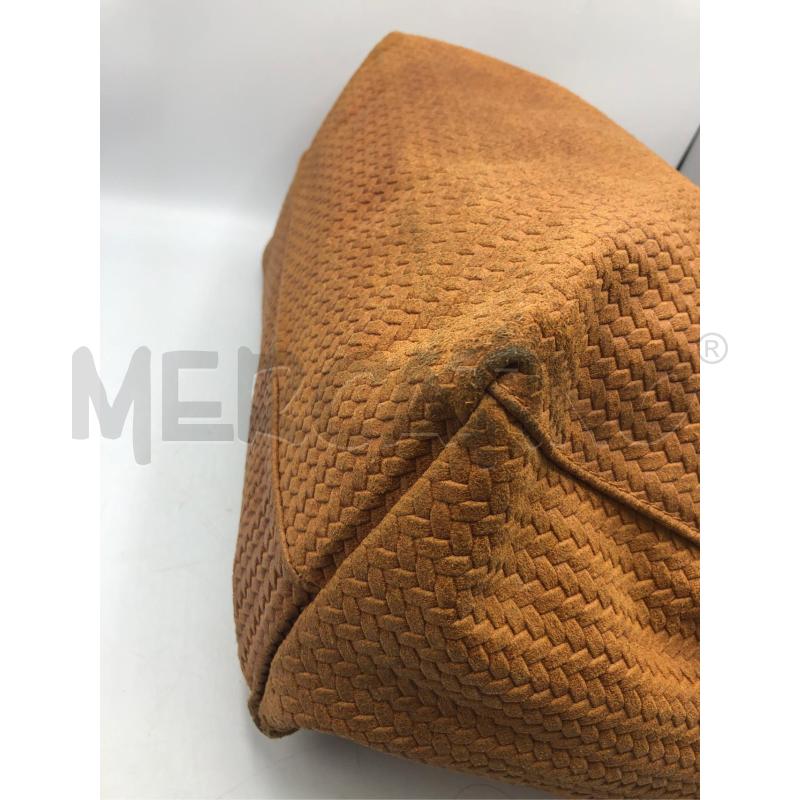 BORSA DONNA PELLE CANESTRINO  | Mercatino dell'Usato Avellino 2