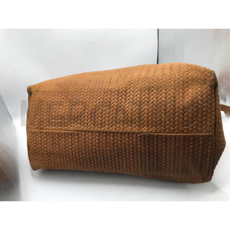 BORSA DONNA PELLE CANESTRINO  | Mercatino dell'Usato Avellino 3