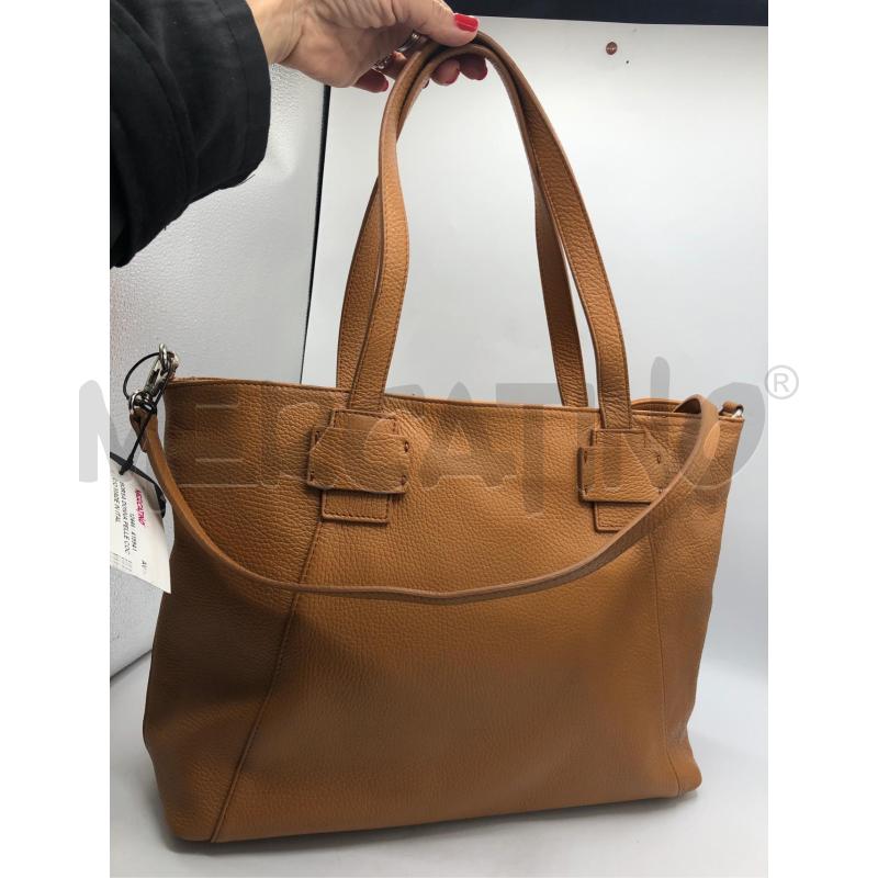 BORSA DONNA PELLE COCCIO MADE IN ITAL | Mercatino dell'Usato Avellino 1