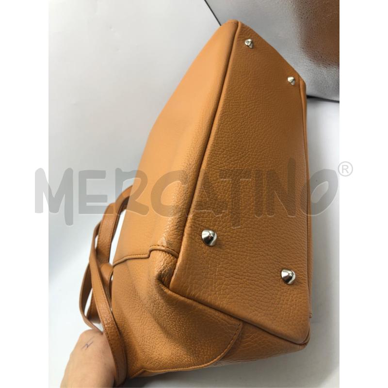 BORSA DONNA PELLE COCCIO MADE IN ITAL | Mercatino dell'Usato Avellino 2