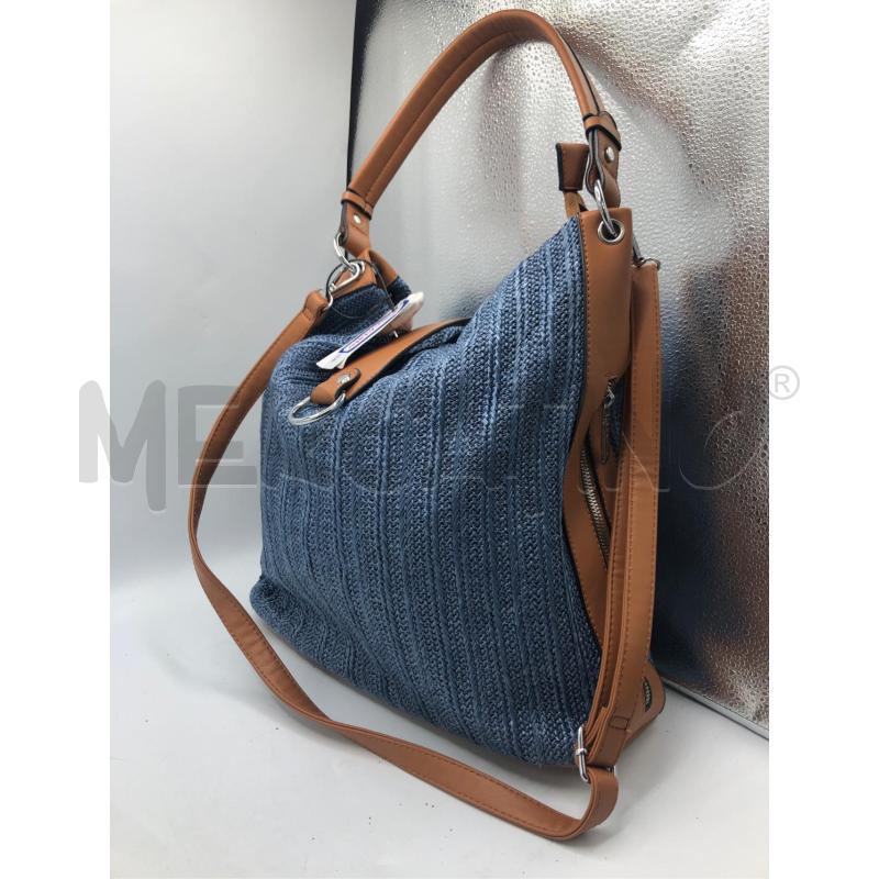 BORSA DONNA PHARD AZZ BEIGE  | Mercatino dell'Usato Avellino 1