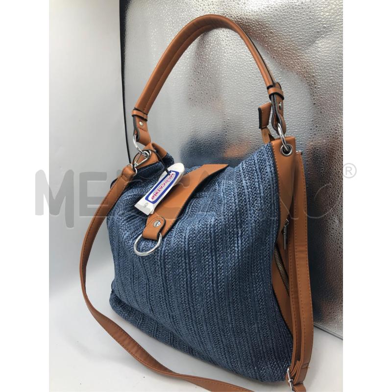 BORSA DONNA PHARD AZZ BEIGE  | Mercatino dell'Usato Avellino 2
