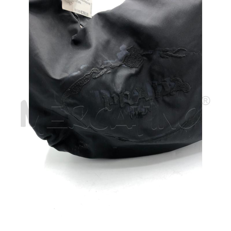 BORSA DONNA PRADA HOBO STOFFA  | Mercatino dell'Usato Avellino 3