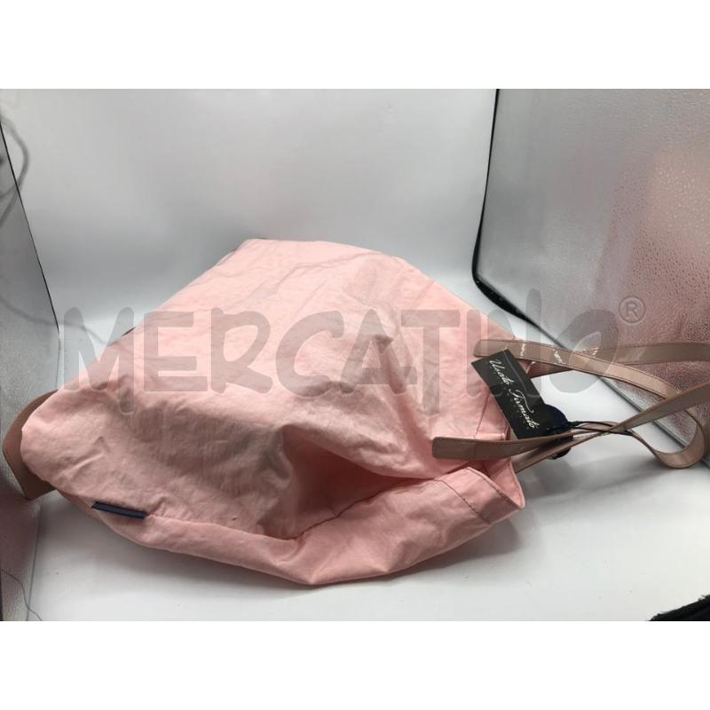 BORSA DONNA ROSA ARMANI JEANS  | Mercatino dell'Usato Avellino 2