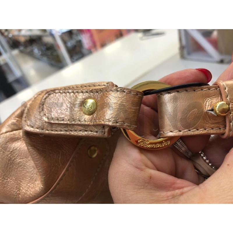 BORSA DONNA ROSA BLUMARINE  | Mercatino dell'Usato Avellino 2
