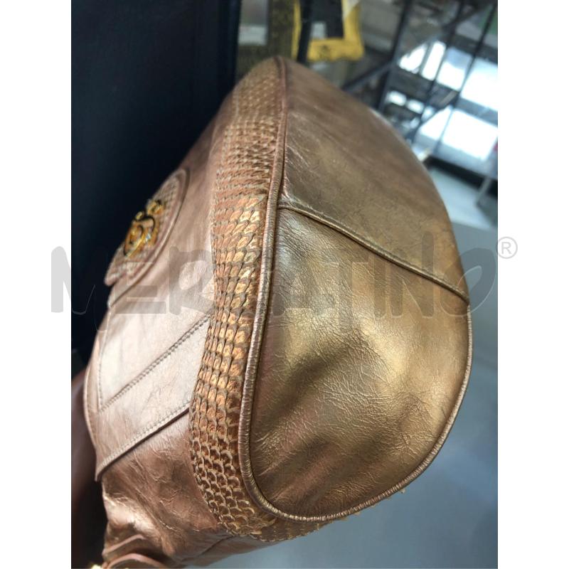 BORSA DONNA ROSA BLUMARINE  | Mercatino dell'Usato Avellino 5