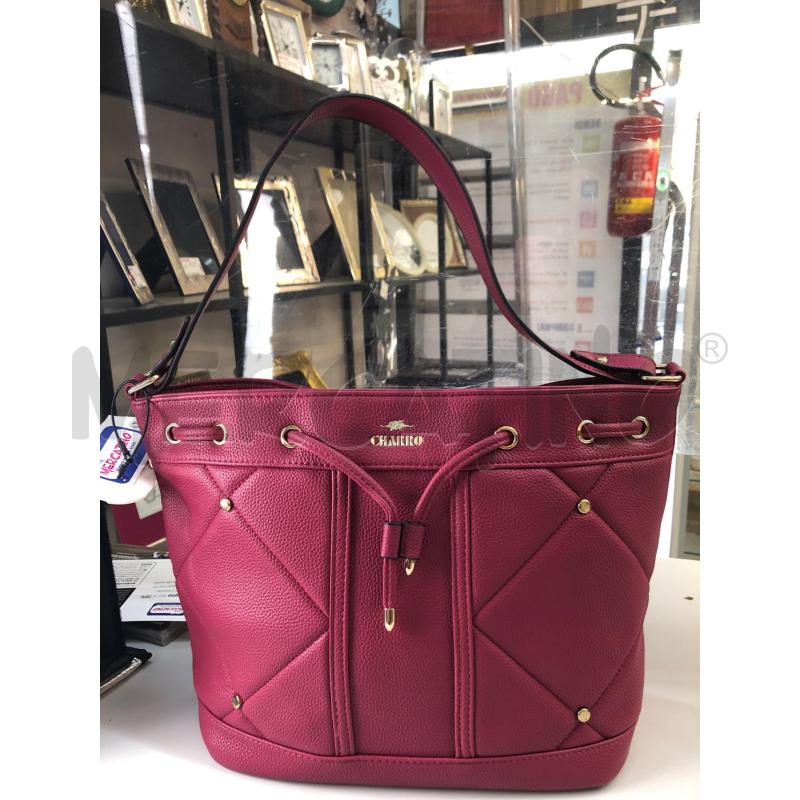 BORSA DONNA ROSA CHARRO  | Mercatino dell'Usato Avellino 1
