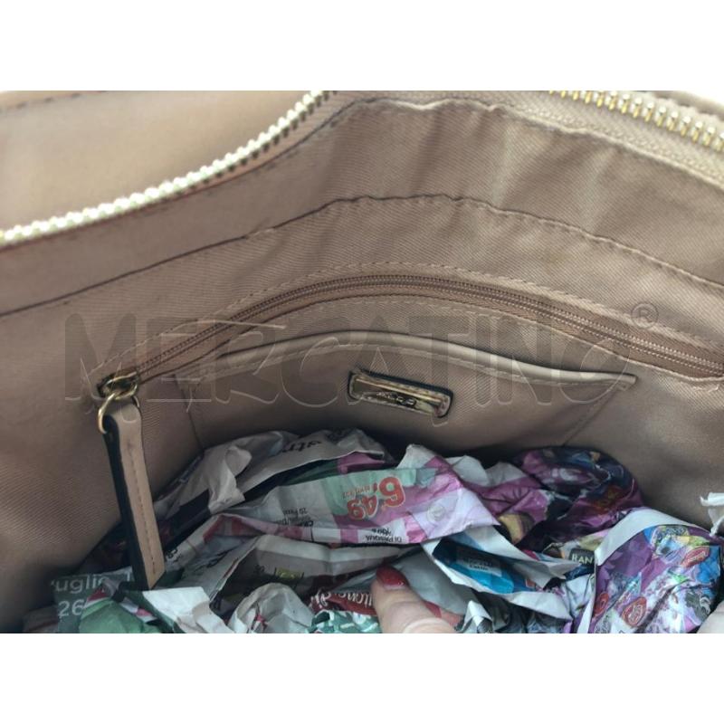 BORSA DONNA ROSA CIPRIA ALDO  | Mercatino dell'Usato Avellino 5