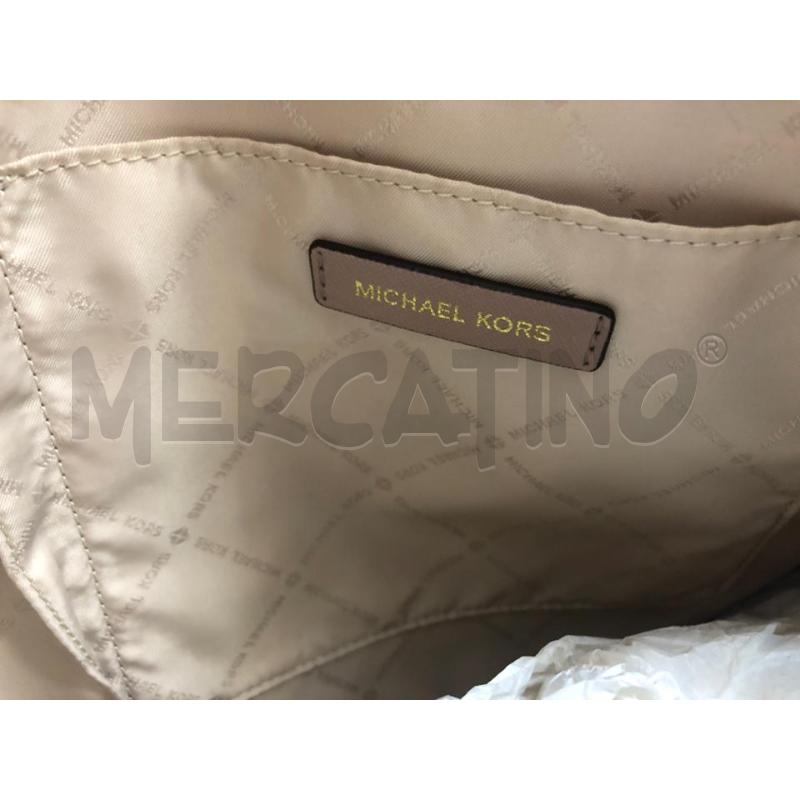 BORSA DONNA ROSA CIPRIA MICHAEL KORS | Mercatino dell'Usato Avellino 2