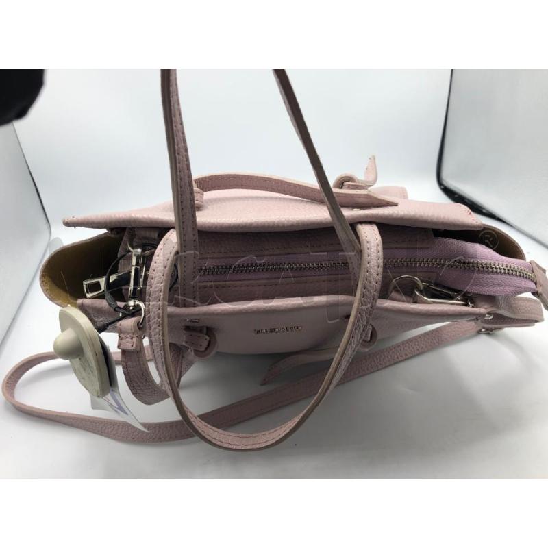 BORSA DONNA ROSA LABEL ROSE  | Mercatino dell'Usato Avellino 2