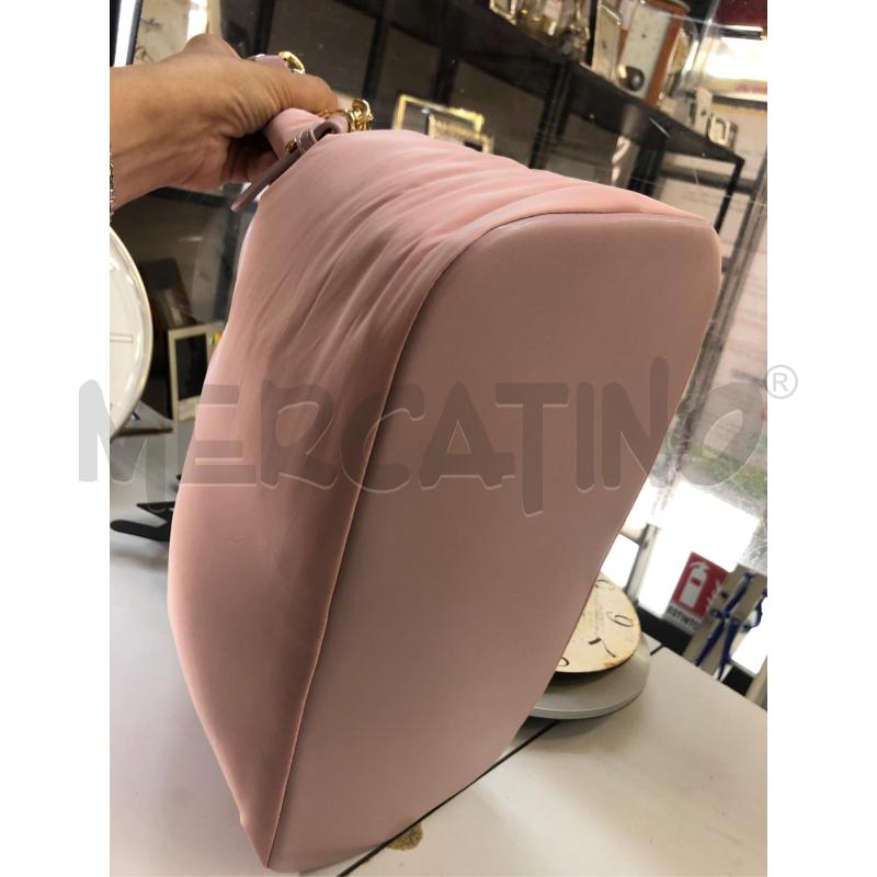 BORSA DONNA ROSA LE FILLE DES FLAURS  | Mercatino dell'Usato Avellino 3
