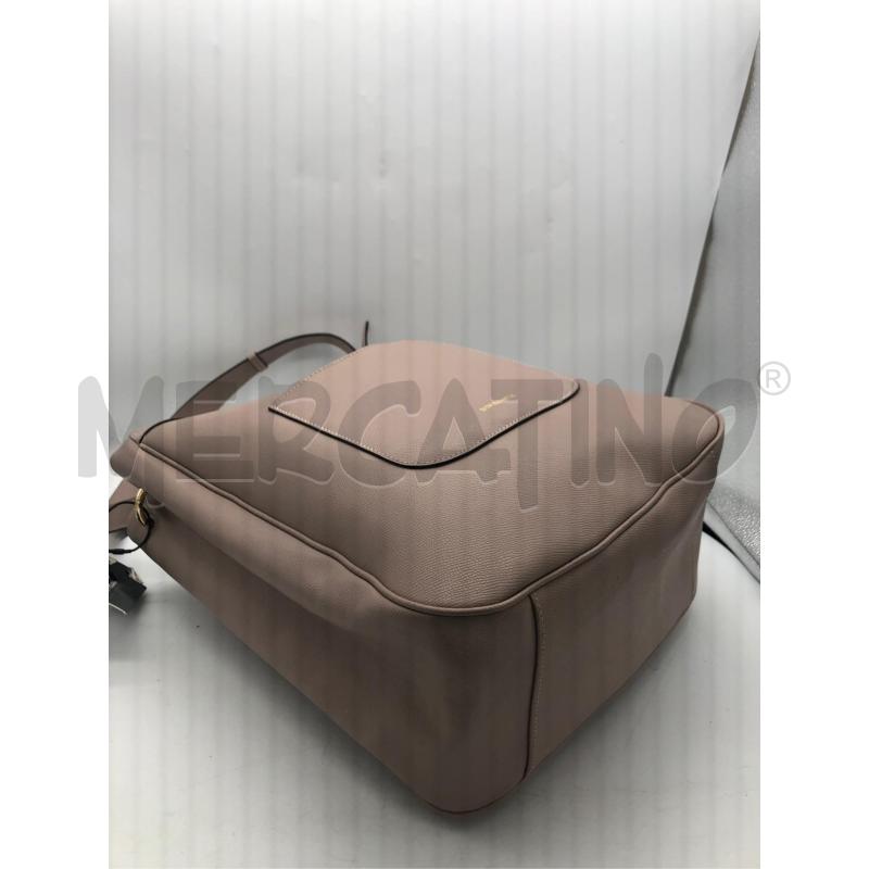 BORSA DONNA ROSA LILLA BORBONESE  | Mercatino dell'Usato Avellino 2