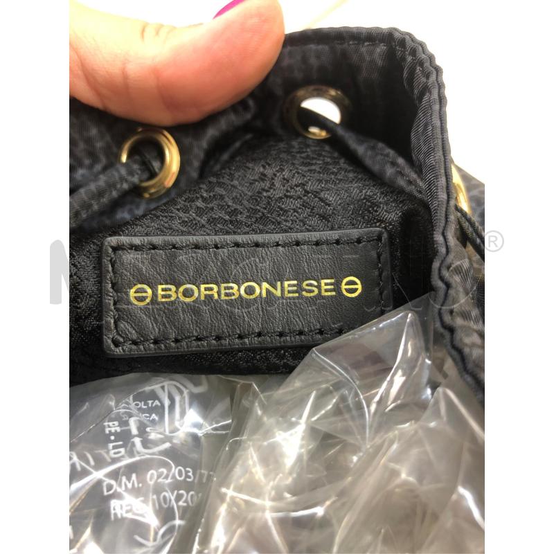 BORSA DONNA SACCHETTO BORBONESE TRACOLLA | Mercatino dell'Usato Avellino 3