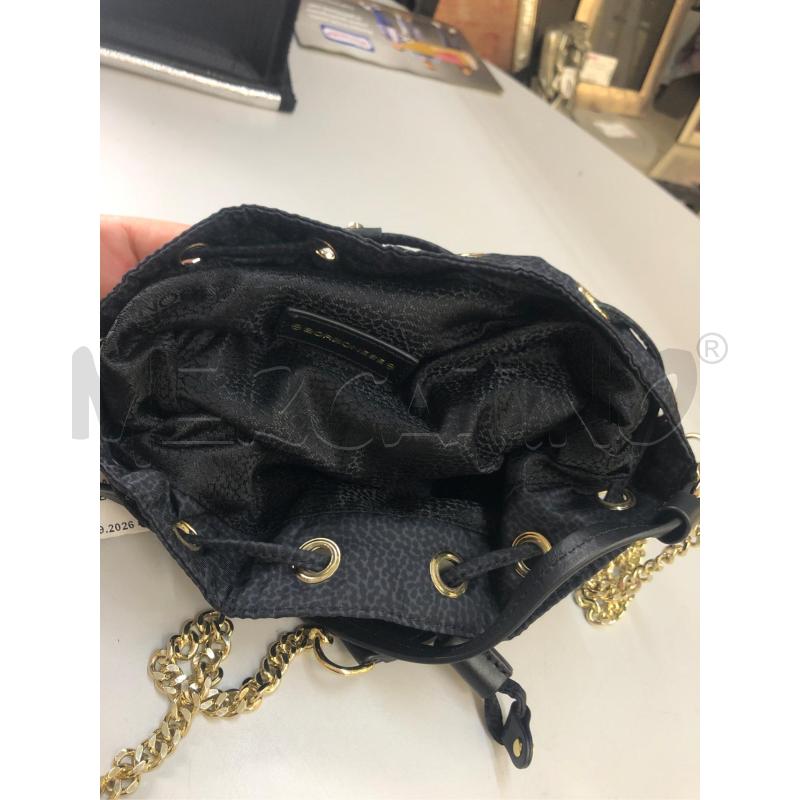 BORSA DONNA SACCHETTO BORBONESE TRACOLLA | Mercatino dell'Usato Avellino 4