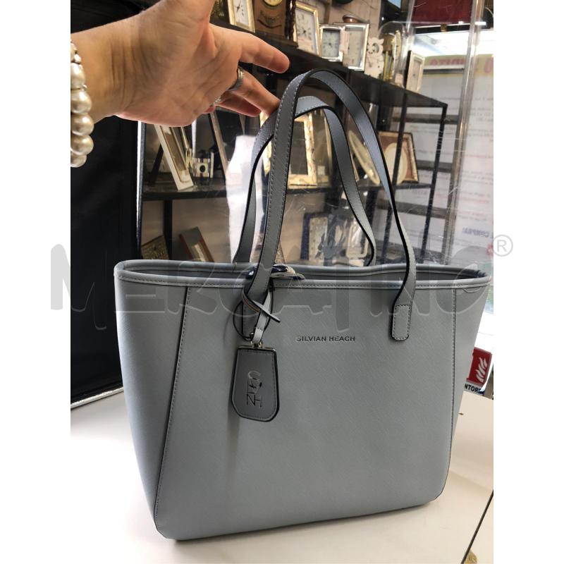 BORSA DONNA SILVIAN HEACHAZZURO CHIARO  | Mercatino dell'Usato Avellino 1