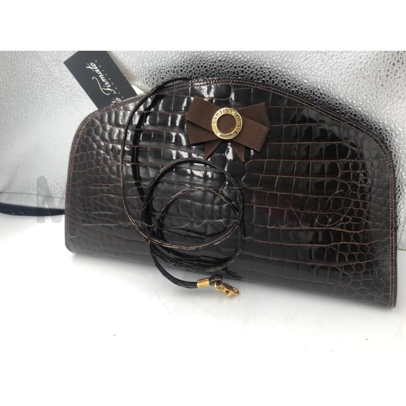 BORSA DONNA STAMP COCCO FIOCCO MARTINE  | Mercatino dell'Usato Avellino 1