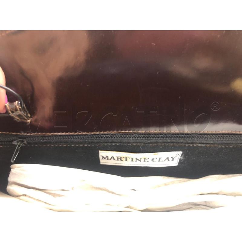BORSA DONNA STAMP COCCO FIOCCO MARTINE  | Mercatino dell'Usato Avellino 2
