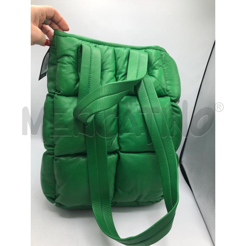 BORSA DONNA STYLISM VERDE  | Mercatino dell'Usato Avellino 2