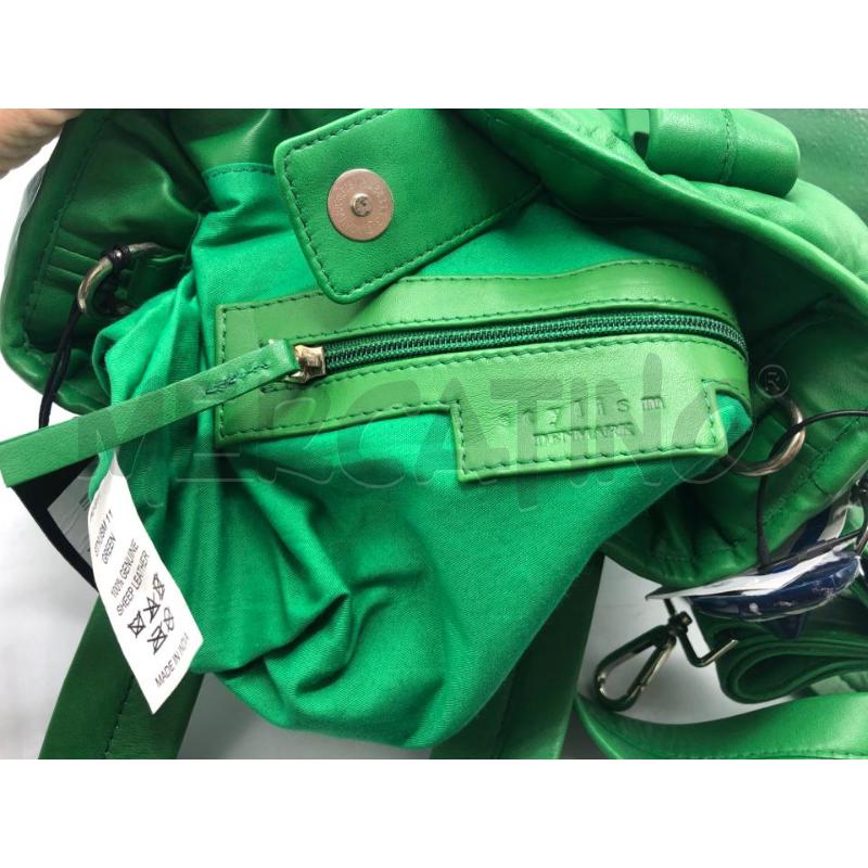 BORSA DONNA STYLISM VERDE  | Mercatino dell'Usato Avellino 3
