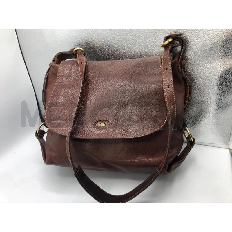 BORSA DONNA THE BRIDGE CUOIO CARTELLA | Mercatino dell'Usato Avellino 1