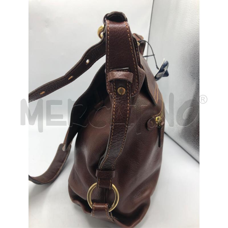 BORSA DONNA THE BRIDGE CUOIO CARTELLA | Mercatino dell'Usato Avellino 3