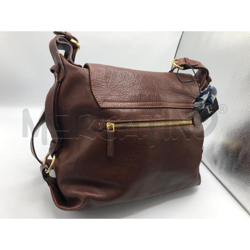 BORSA DONNA THE BRIDGE CUOIO CARTELLA | Mercatino dell'Usato Avellino 4
