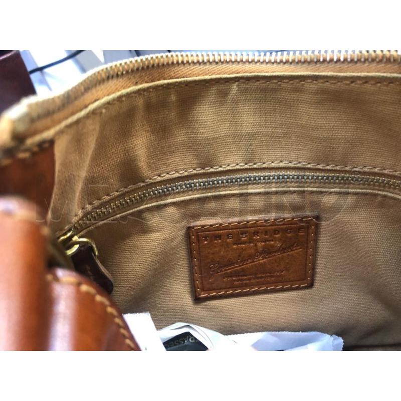 BORSA DONNA THE BRIDGE TRACOLLA | Mercatino dell'Usato Avellino 3