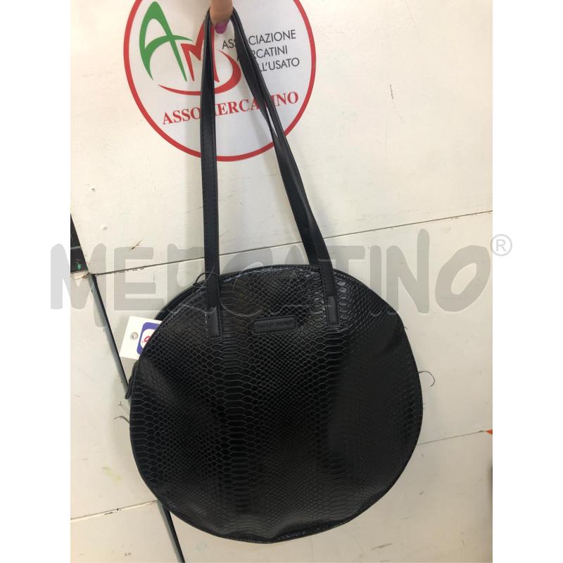 BORSA DONNA TONDA NAF NAF | Mercatino dell'Usato Avellino 1