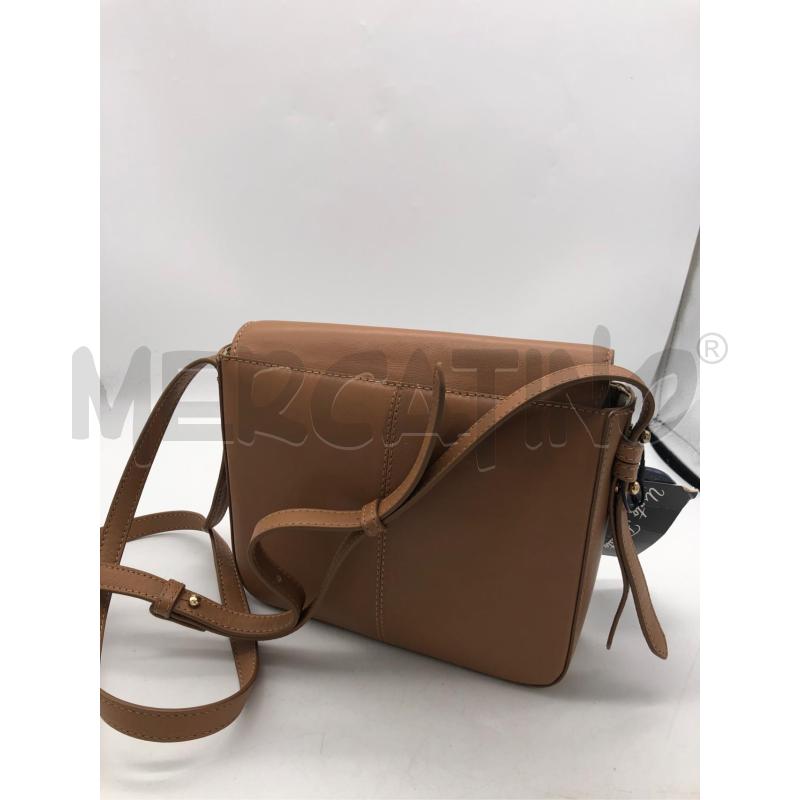 BORSA DONNA TOSCA BLU BEIGE  | Mercatino dell'Usato Avellino 2