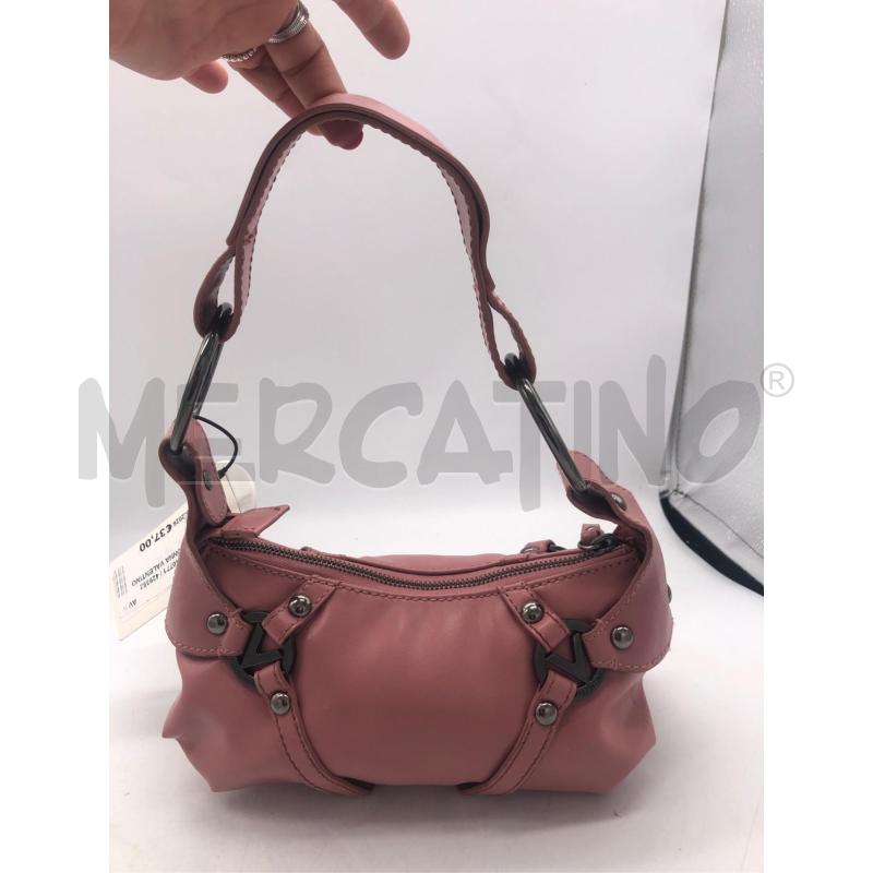 BORSA DONNA VALENTINO ROSA  | Mercatino dell'Usato Avellino 1