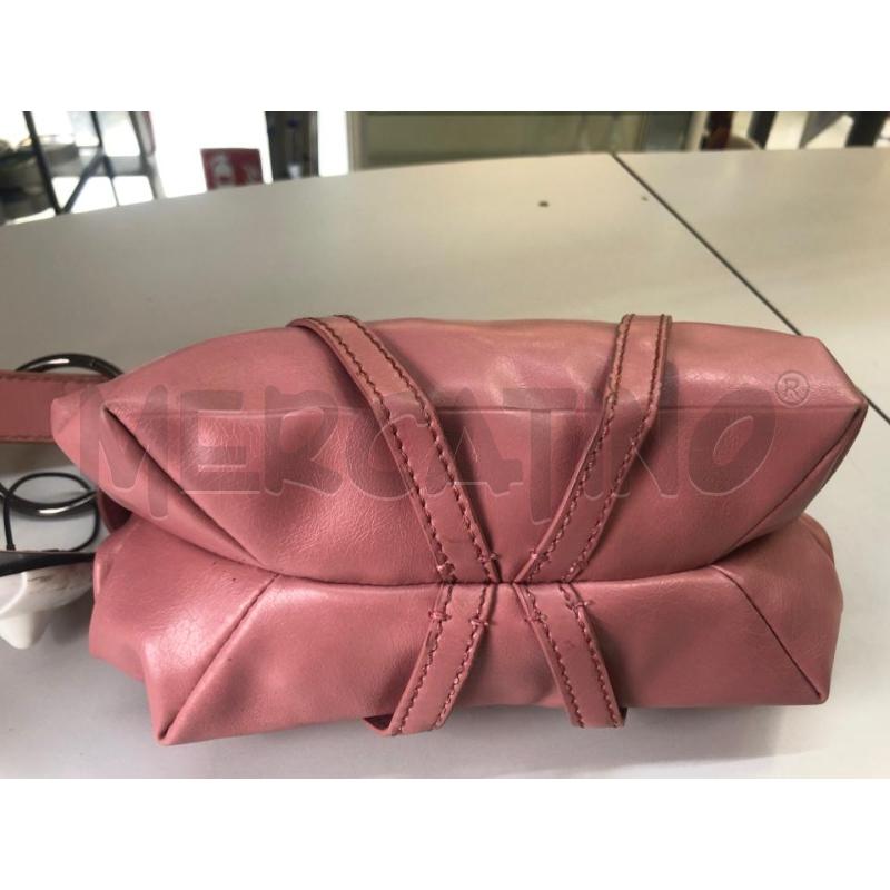 BORSA DONNA VALENTINO ROSA  | Mercatino dell'Usato Avellino 2
