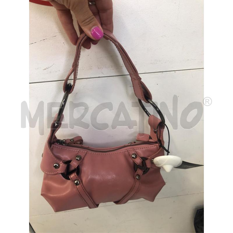BORSA DONNA VALENTINO ROSA  | Mercatino dell'Usato Avellino 4
