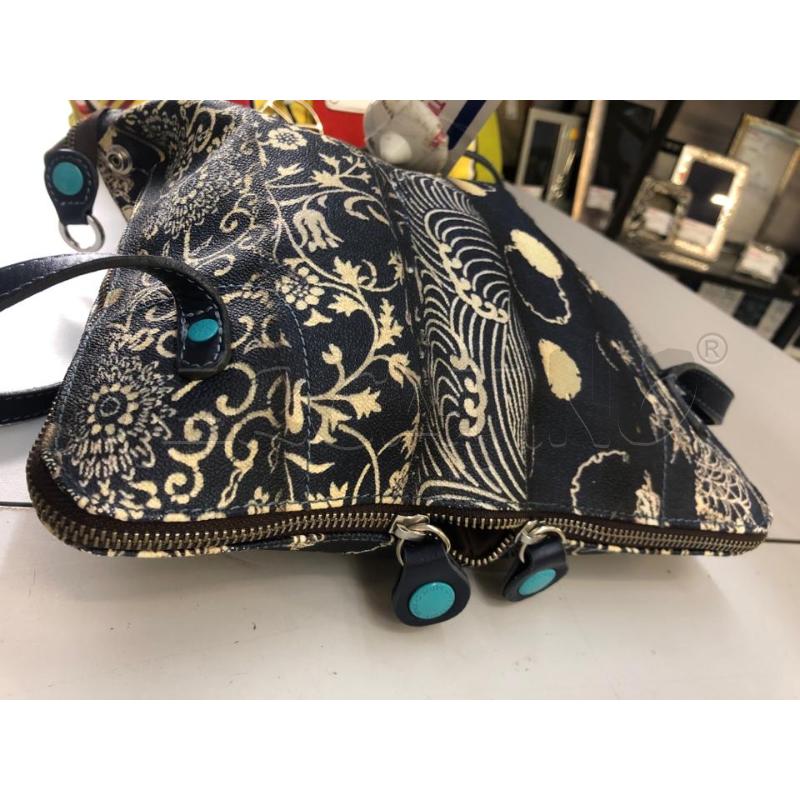 BORSA DONNA ZAINO BLU GABS  | Mercatino dell'Usato Avellino 2