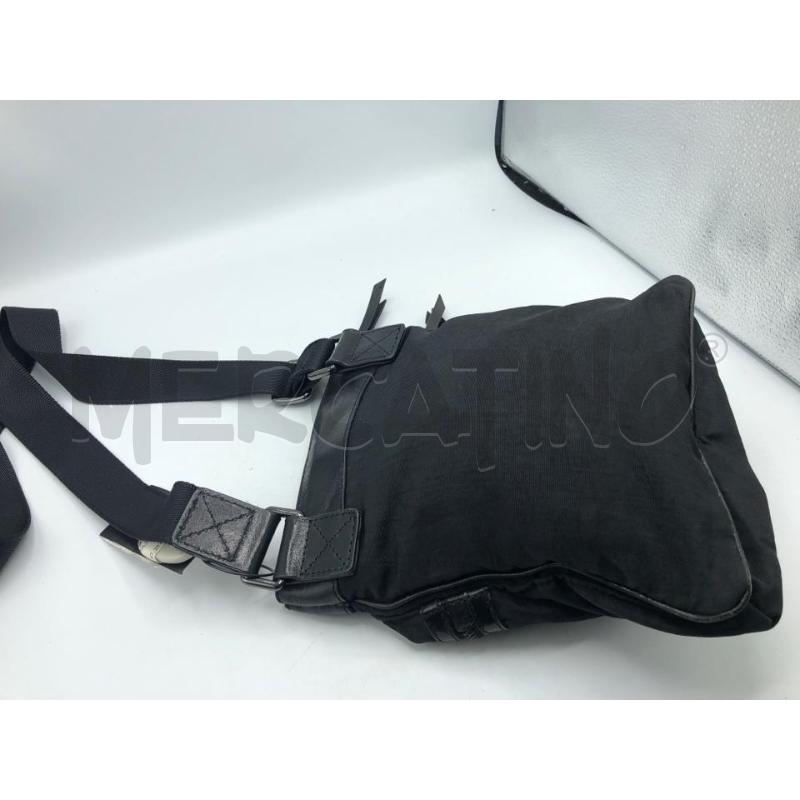 BORSA UOMO NERA TRACOLLA D&G  | Mercatino dell'Usato Avellino 3