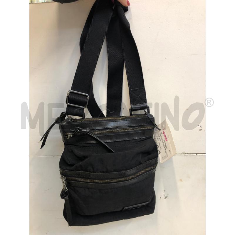BORSA UOMO NERA TRACOLLA D&G  | Mercatino dell'Usato Avellino 4